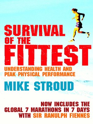 cover image of Survival of the Fittest